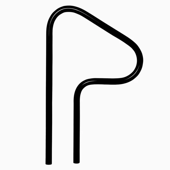 3-Bend Spa Rail