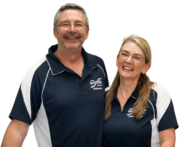 Shoreline Pool Supplies Owners