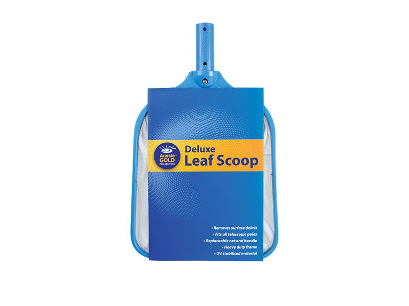 Leaf Scoops