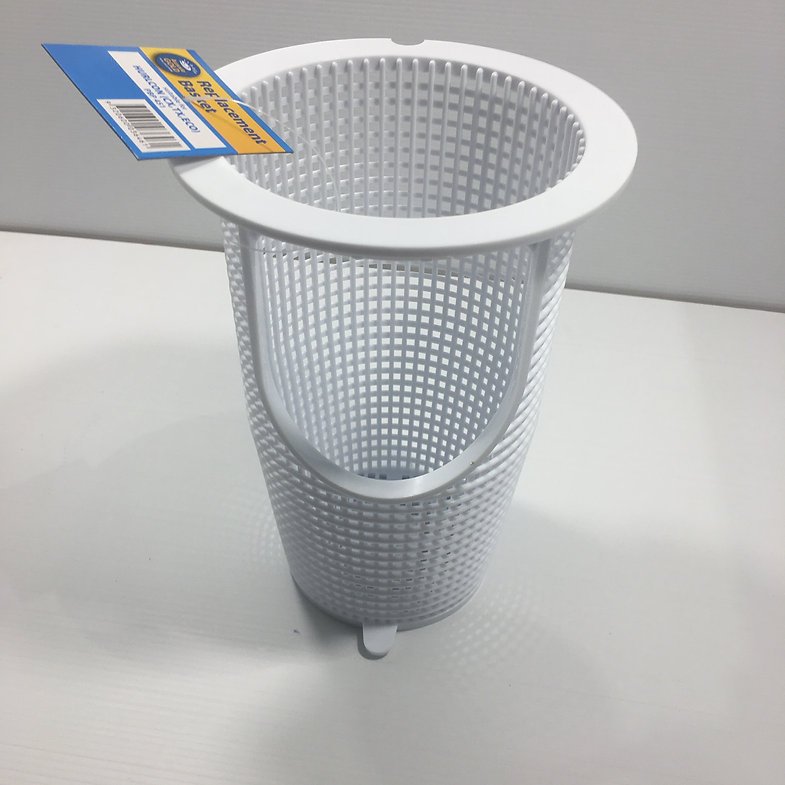 Pump baskets