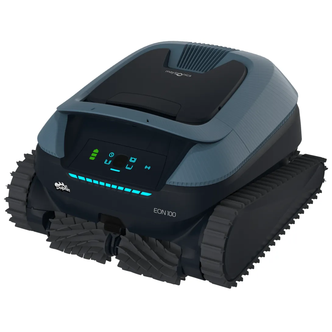 Robotic Pool Cleaner Model 3