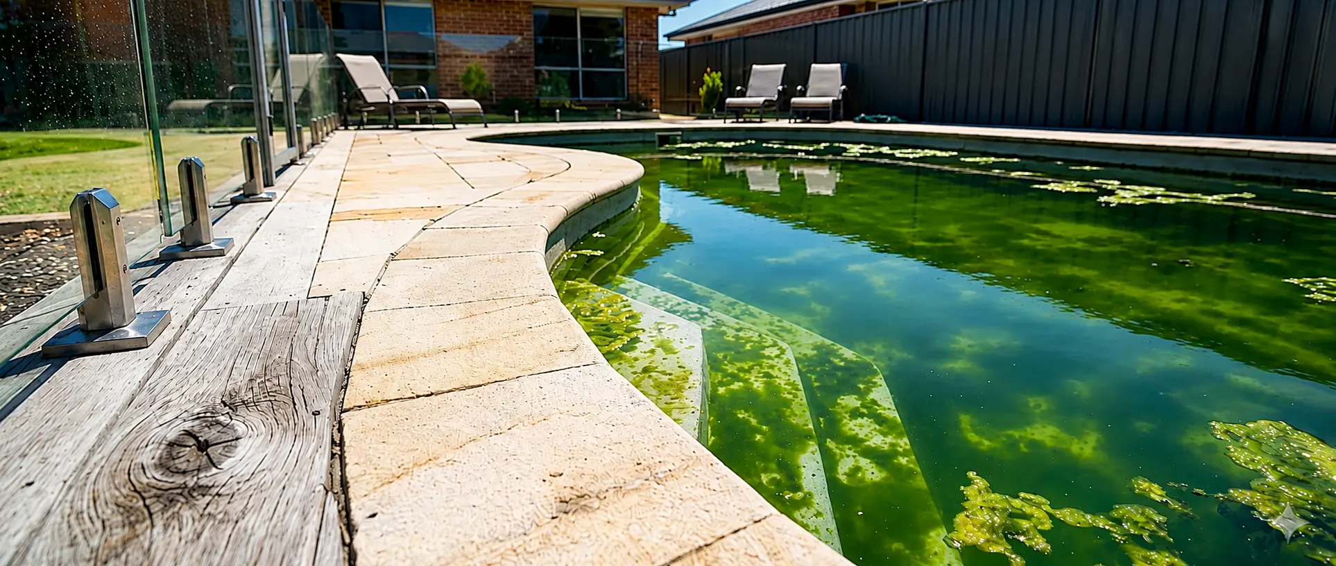 Green Pools