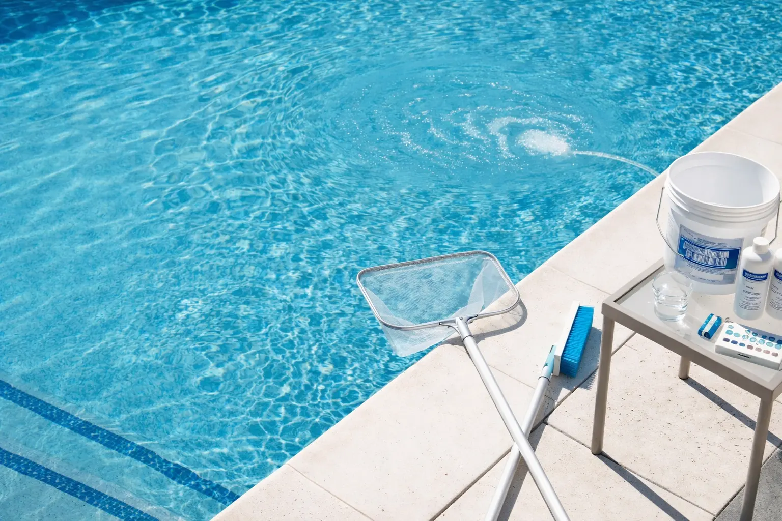 Pool Maintenance Services