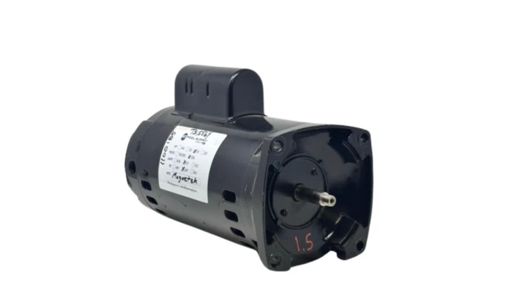 Reconditioned pumps and equipment