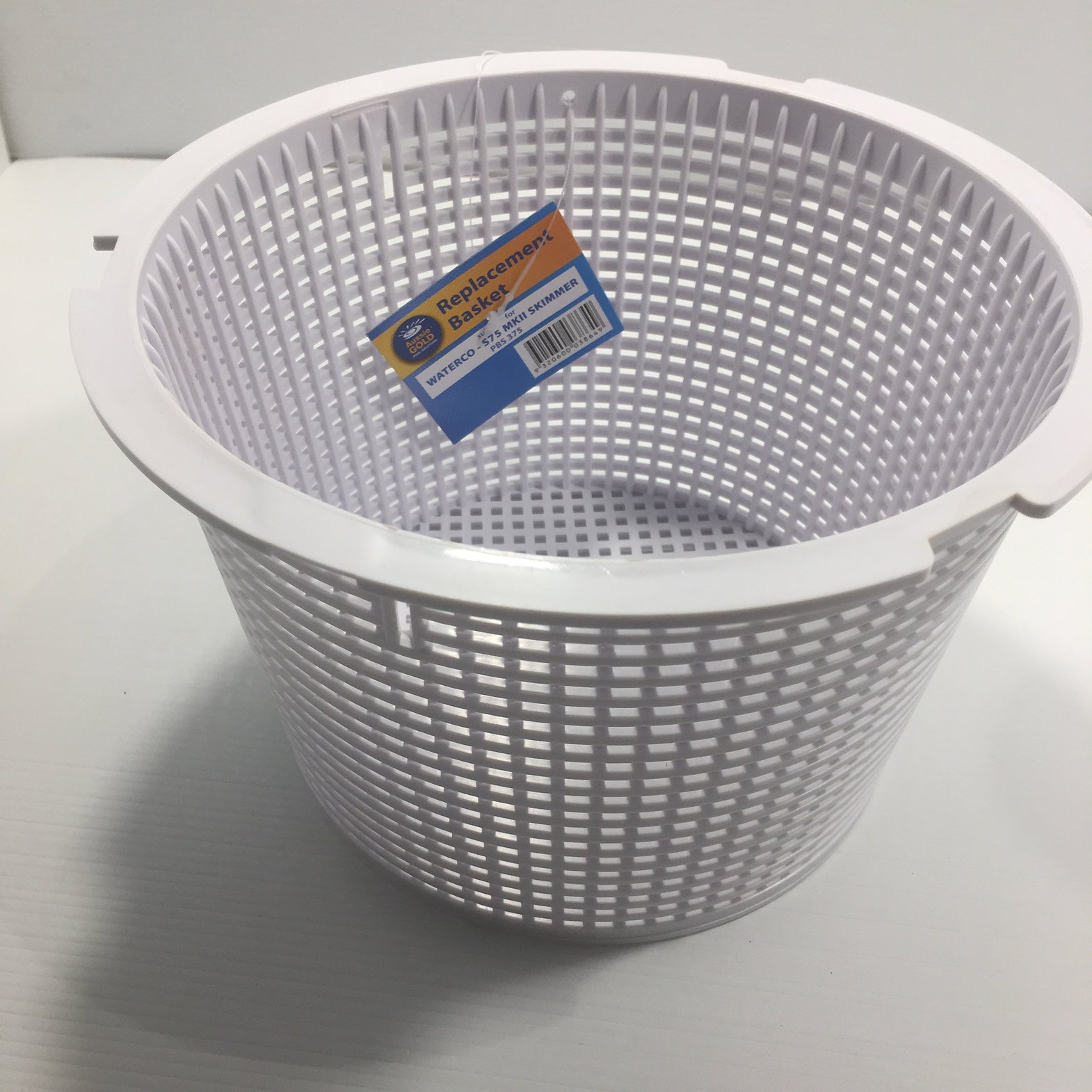 Replacement skimmer baskets