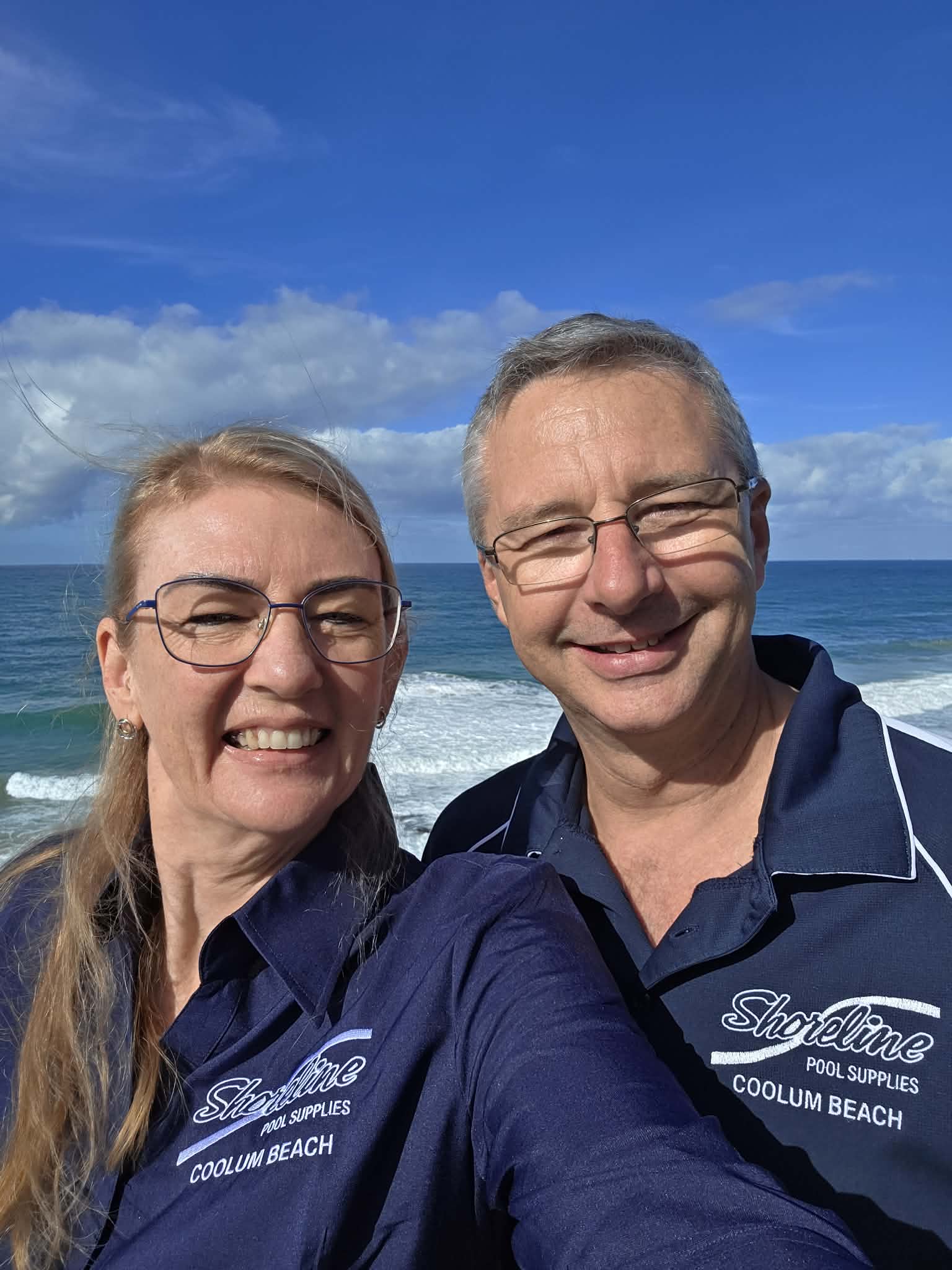 Shoreline Pool Supplies Owners