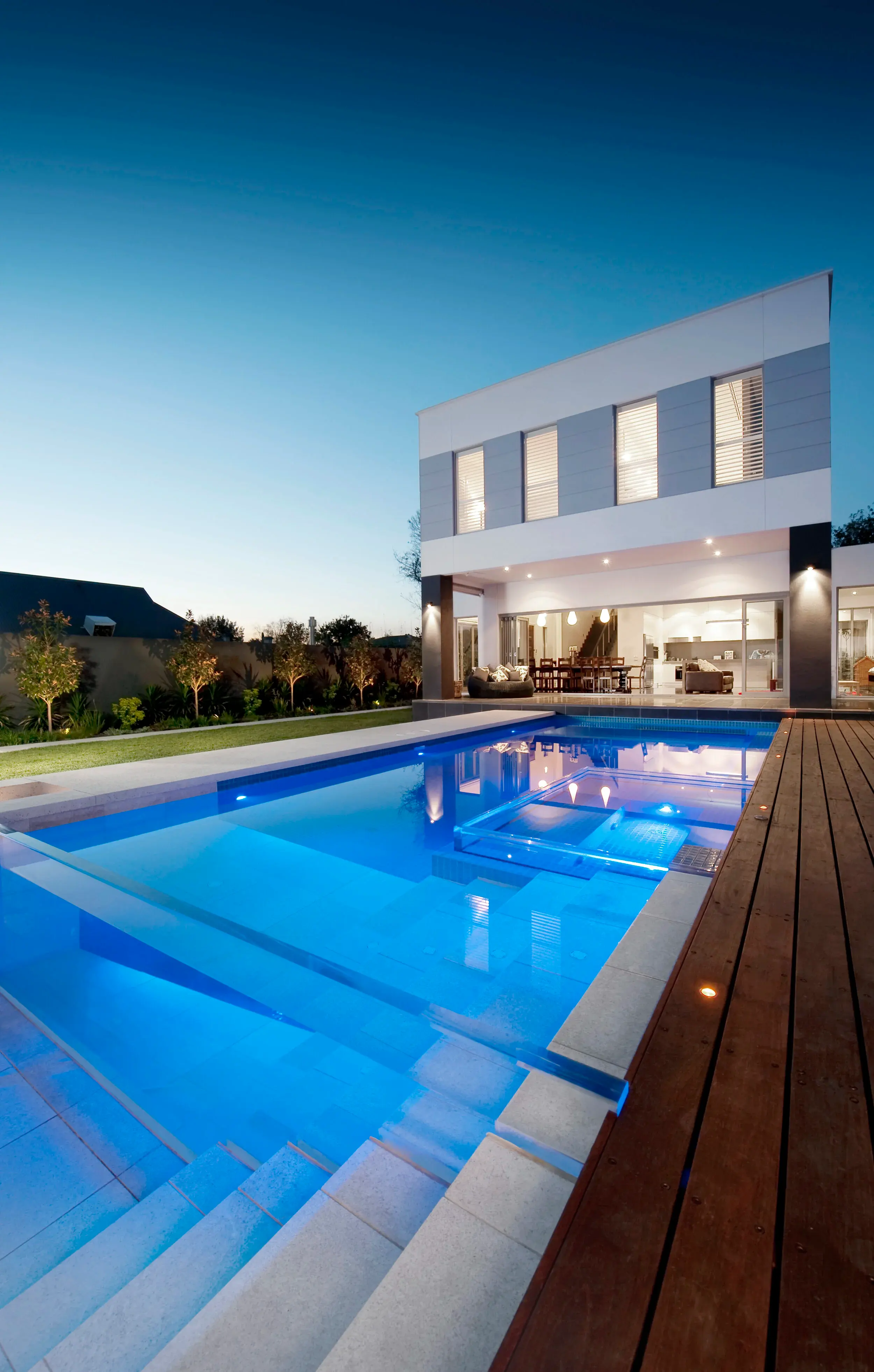 Pool Lighting 1