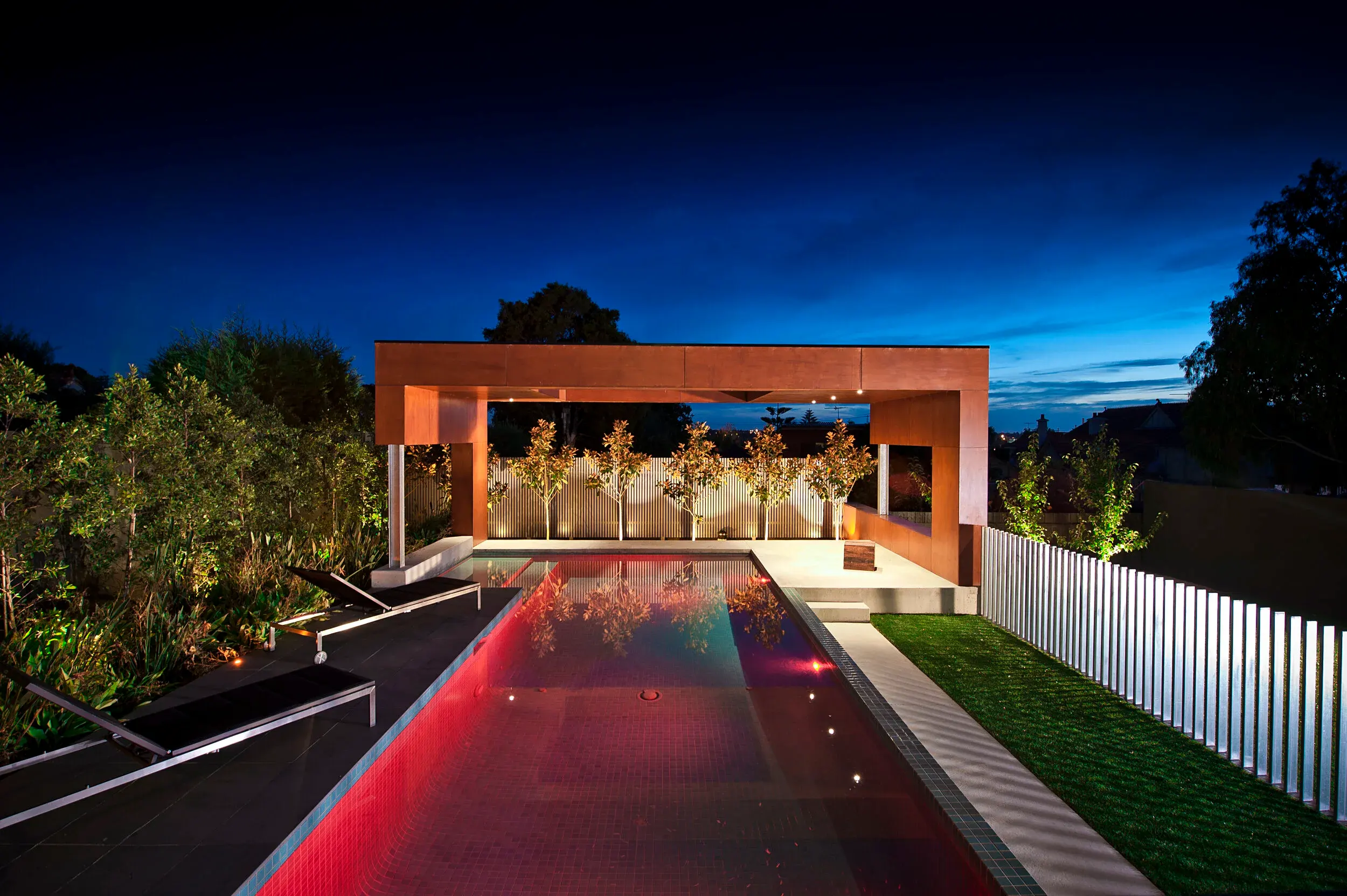Pool Lighting 2