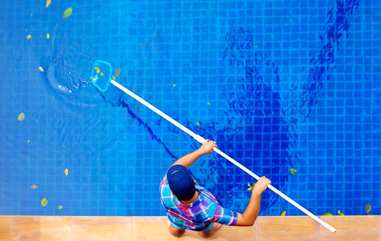 Commercial Pool Services